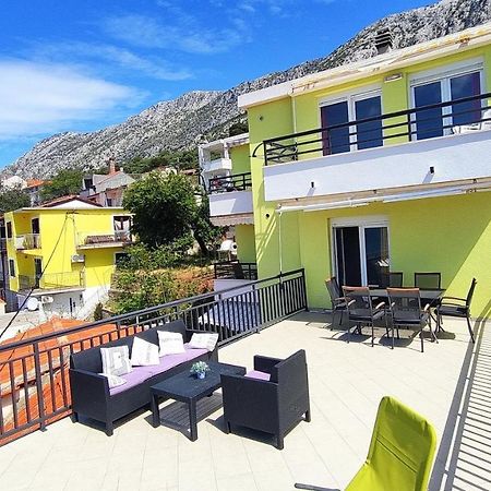Villa Filip Živogošće Exterior foto