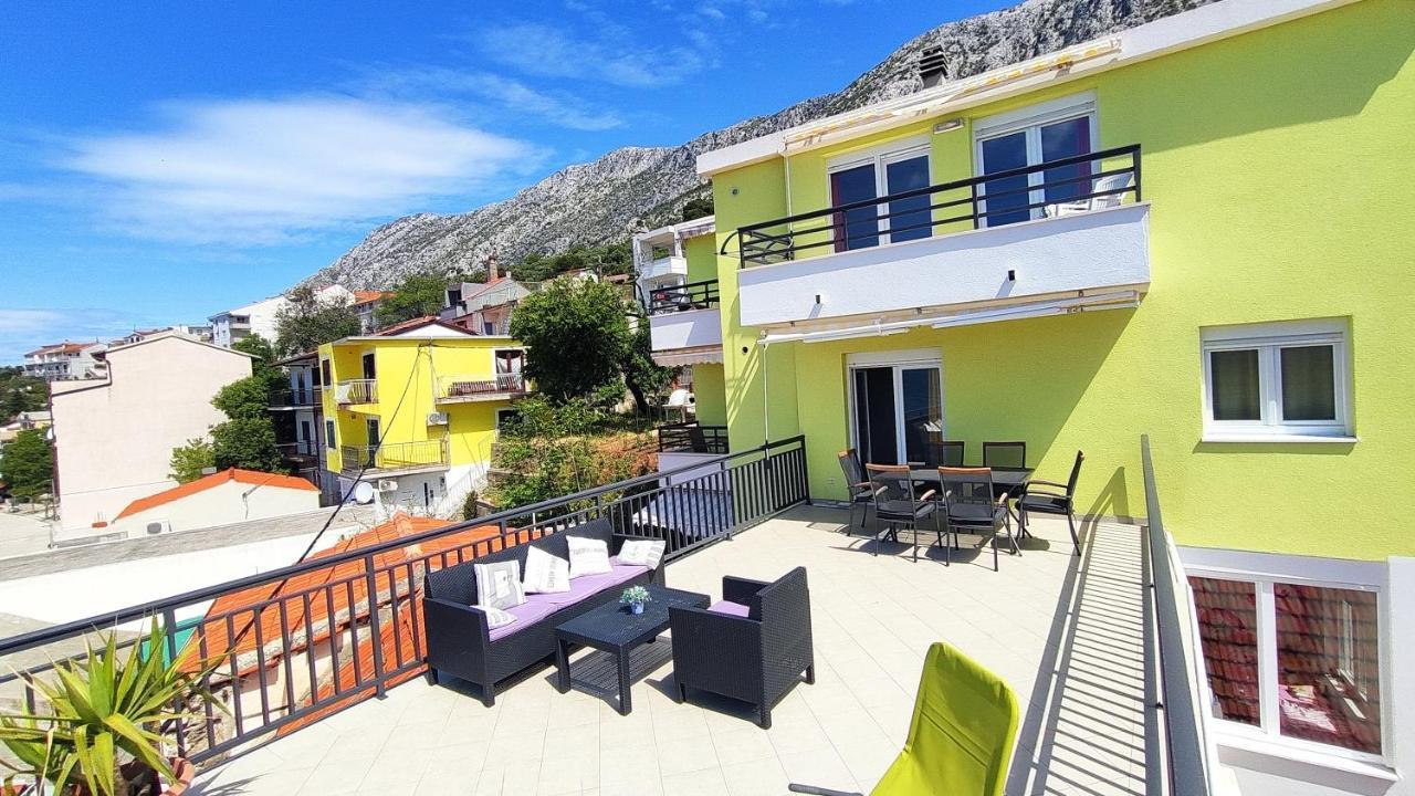 Villa Filip Živogošće Exterior foto
