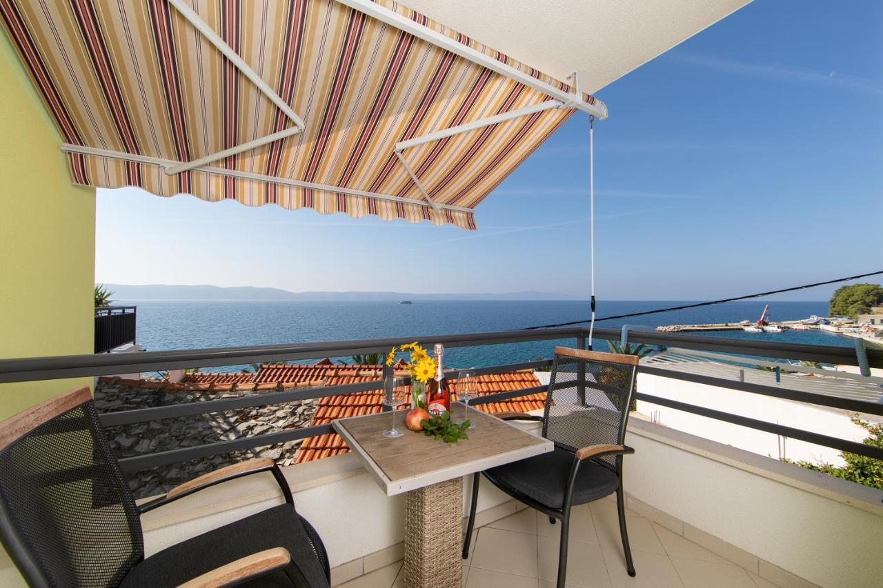 Villa Filip Živogošće Exterior foto