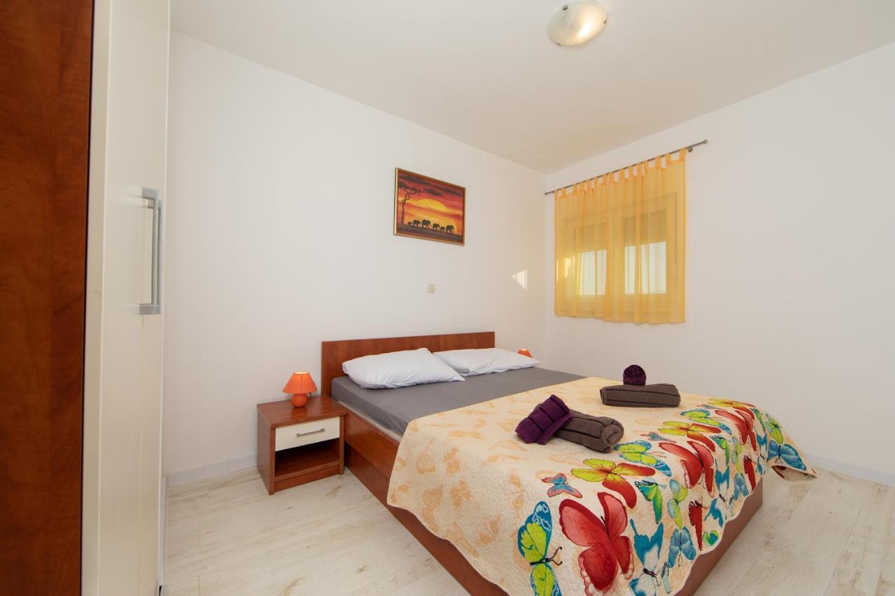 Villa Filip Živogošće Exterior foto