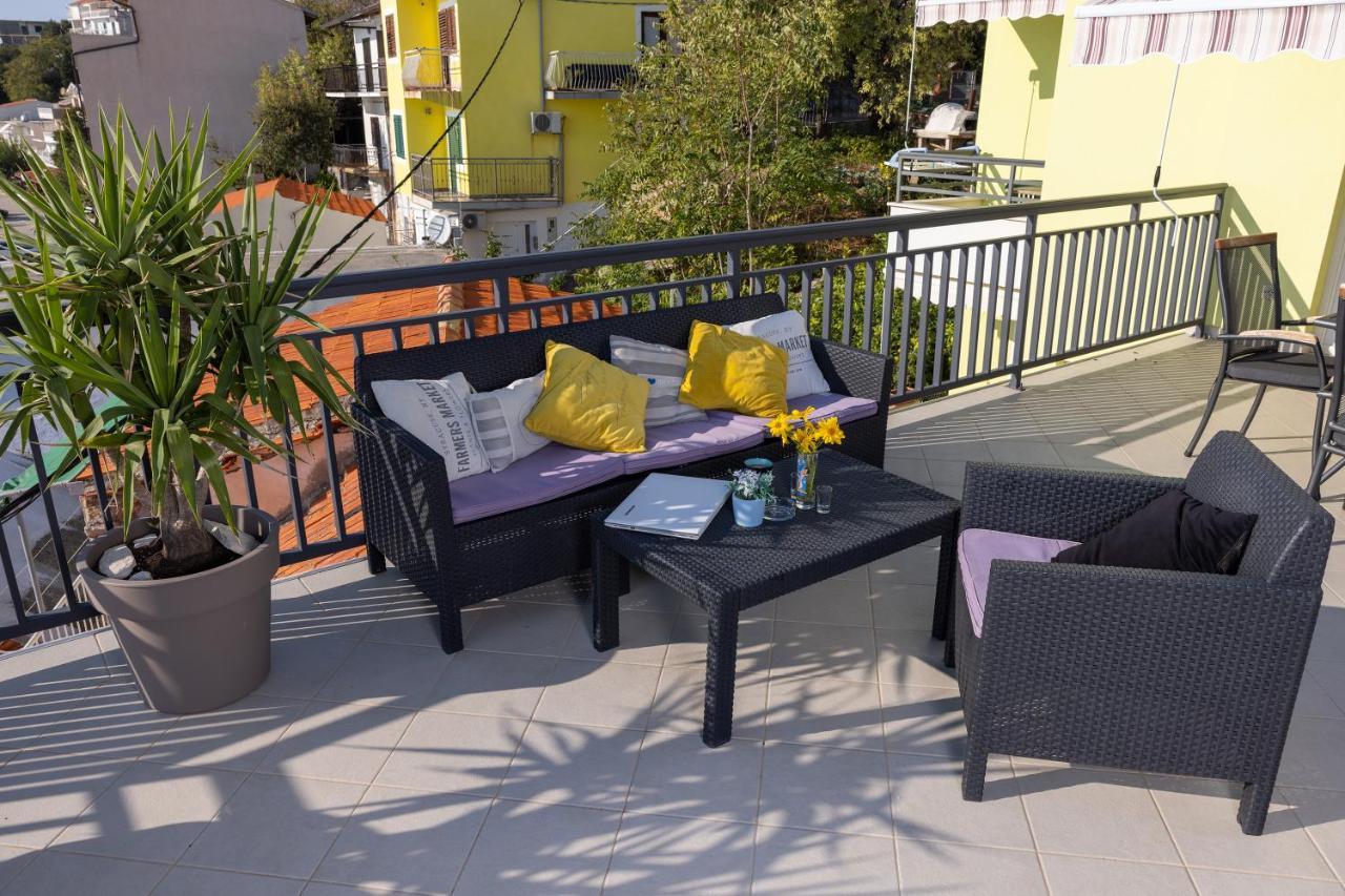 Villa Filip Živogošće Exterior foto