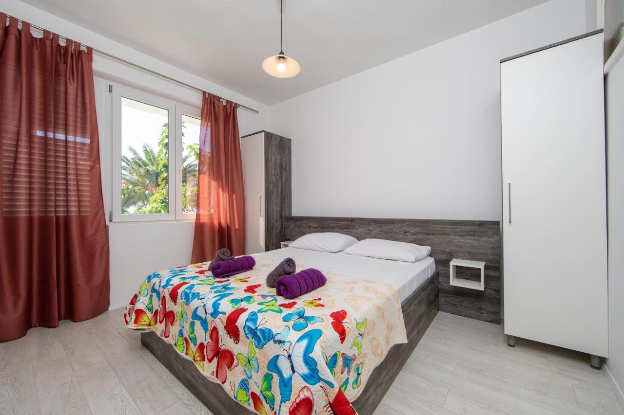 Villa Filip Živogošće Exterior foto