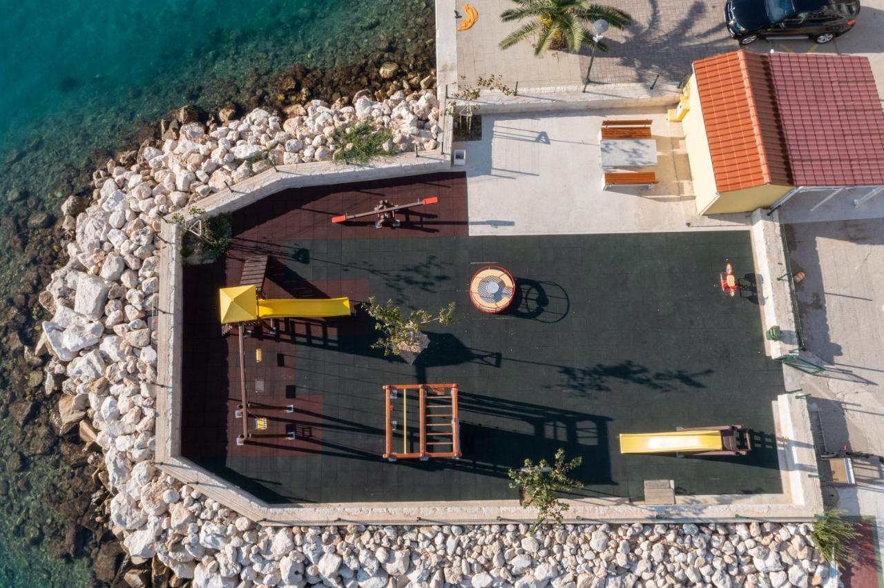 Villa Filip Živogošće Exterior foto