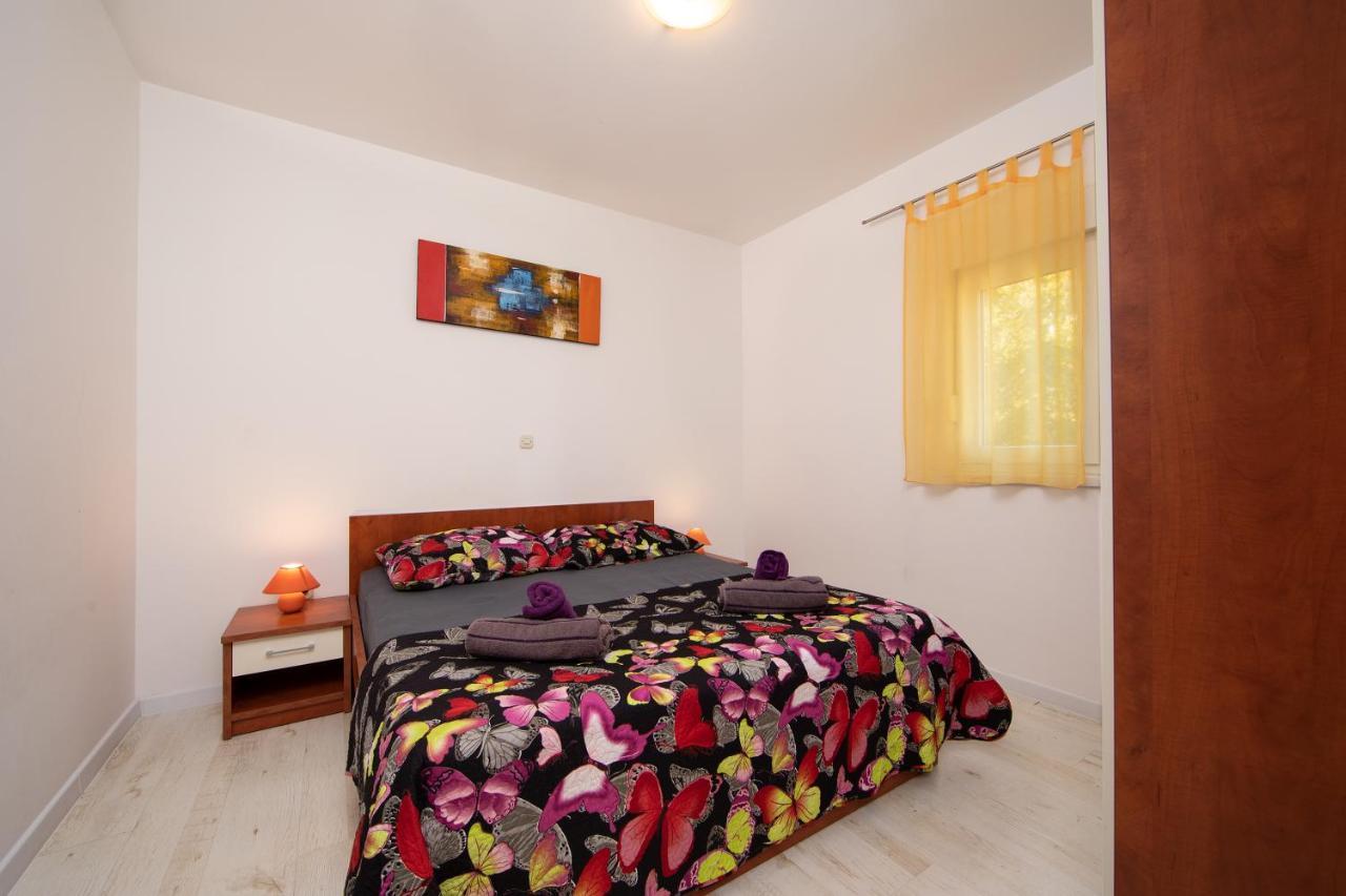 Villa Filip Živogošće Exterior foto