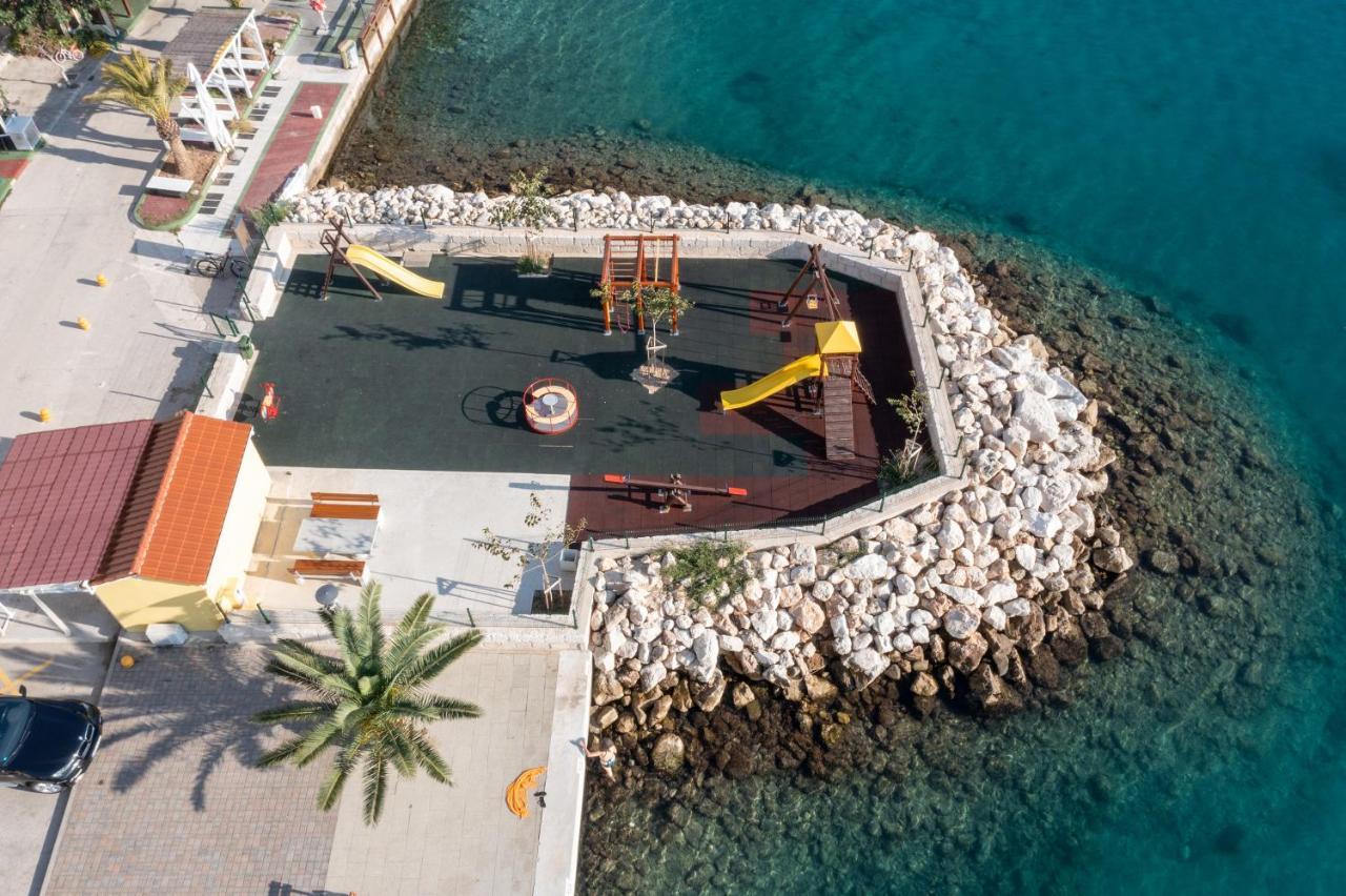 Villa Filip Živogošće Exterior foto