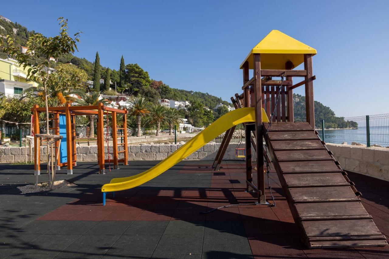 Villa Filip Živogošće Exterior foto