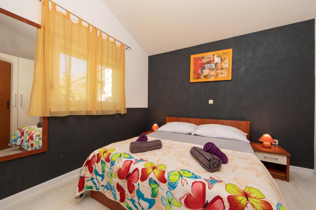 Villa Filip Živogošće Exterior foto
