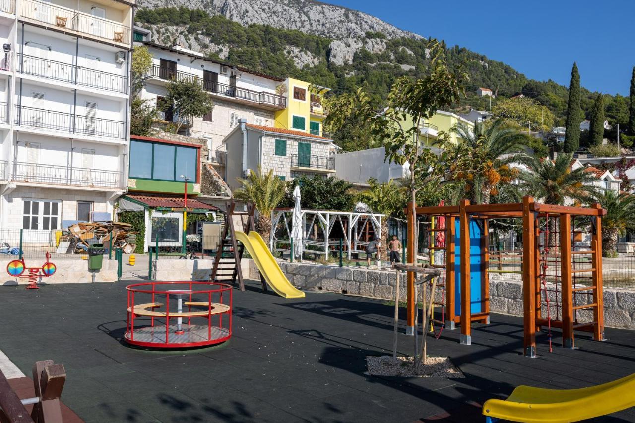 Villa Filip Živogošće Exterior foto